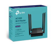 TP-Link Archer C64 (1200Mb/s a/b/g/n/ac) DualBand - 675707 - zdjęcie 5